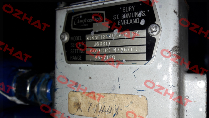 4140E120400A1K-BA Amot