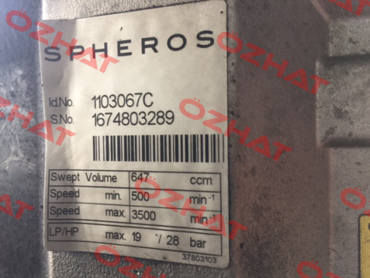 seal kit for 500059-10   Bitzer