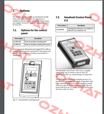 01-3957-01 Emotron
