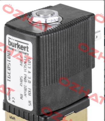 00150391 (6013-A03,0FFMSFB01-5-230/50-08) Typ: 6013  Burkert