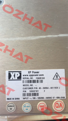 F0829193 - OEM   XP Power