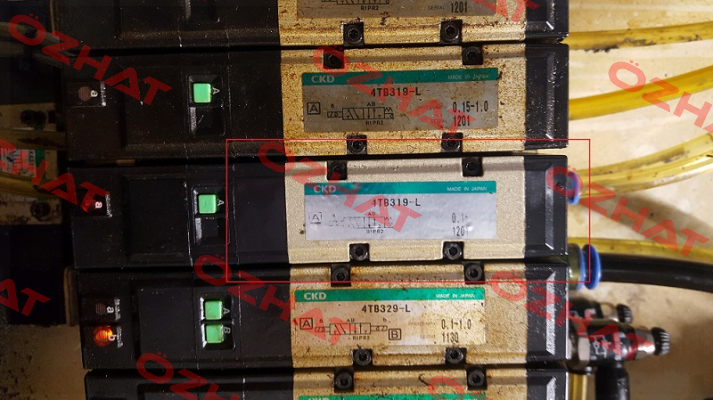 4TB319-00-L-1   Ckd