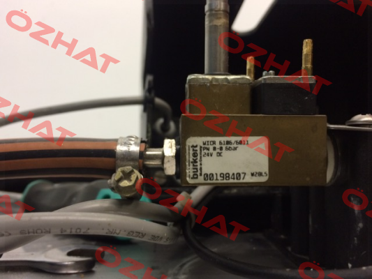 200729.00 OEM Burkert