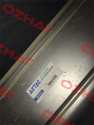Model: SE80X250  Airtac