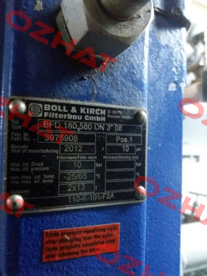 BFD.180.580 DN3 08  Boll Kirch