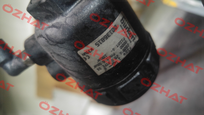 00136815 REPLACED BY 00267406  Burkert