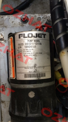 D3121V1311A Flojet Pump