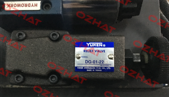 DG-01-2218  Yuken