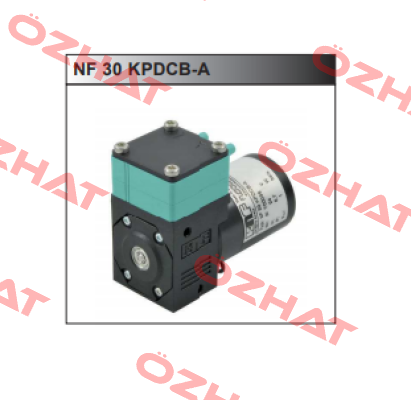 NF 30 KPDCB-A  KNF