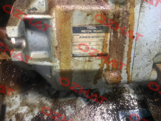 AR22-FRO18-20 obsolete, replacement AR22-FR01C-22   Yuken