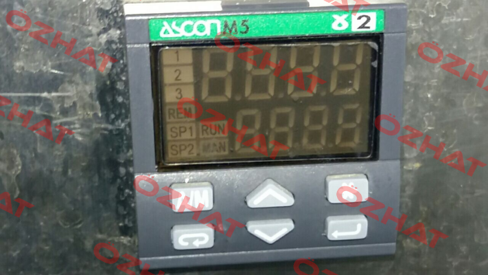 M5-3104-0000 Ascon