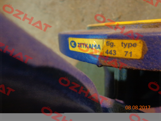 443 71  Zetkama