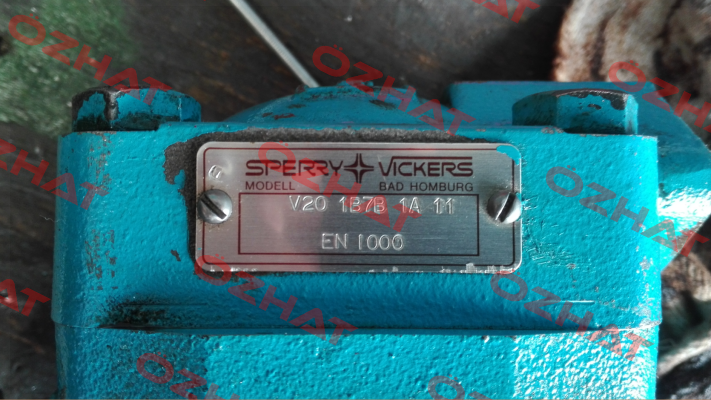 V201B7B1A11EN1000  Vickers (Eaton)