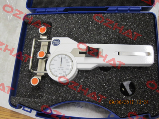 DX2-5000 Hans Schmidt