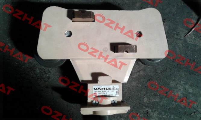 SWK 4/40 – 3 HS Vahle
