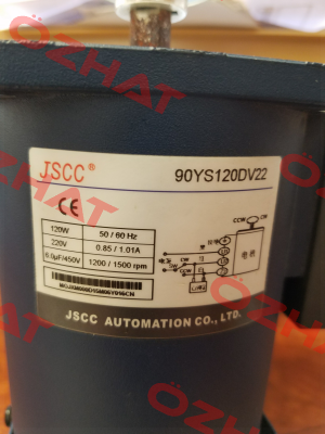90YS120DV22 JSCC AUTOMATION CO., LTD.