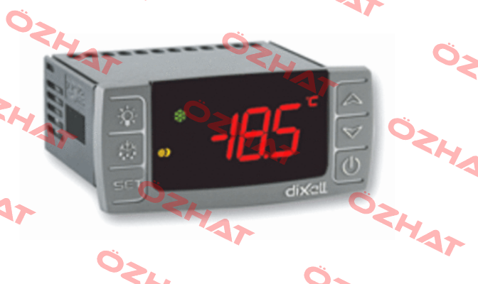 XR40CX-5N0F7   OEM  Dixell