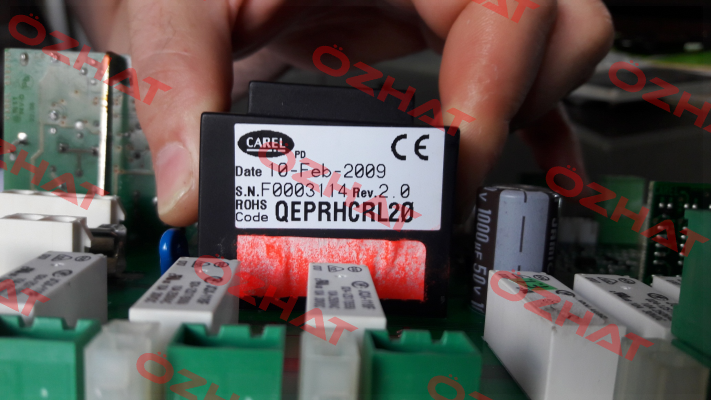 QEPRHCRL2Q (OEM)  Carel