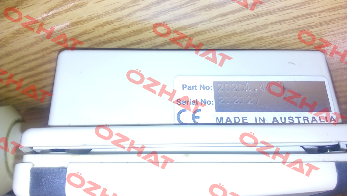 202D1.44 Obsolete!! Replaced by 202Di.44C  Contrec