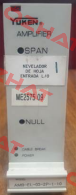 AMB-EL-03-2P-1-10  Yuken