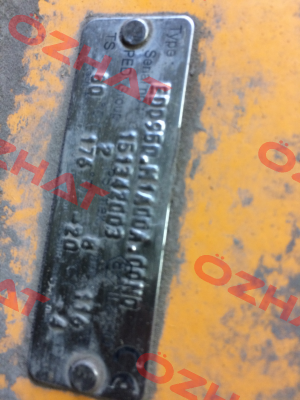 VAED0950.D1A00A.36N0 Elomatic