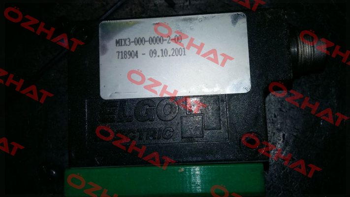 MIX3 - 000 - 0000-2-00 Elgo