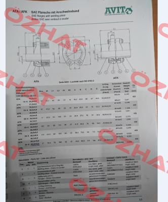 AKFV127-3 (139,7X4)  Avit