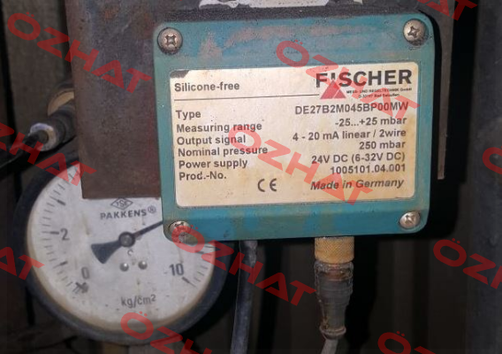 DE27B2M045BP00MW Fischer