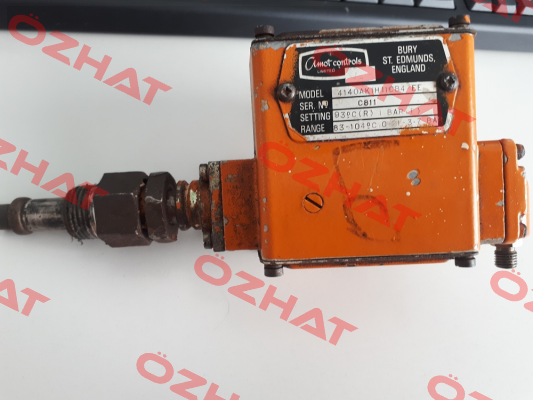 Type: 4140A  Amot