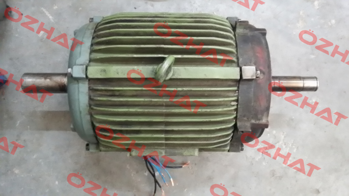 Propeller for DR132SB/2 Q- - - -1-931.54.3530  Dietz-Motoren