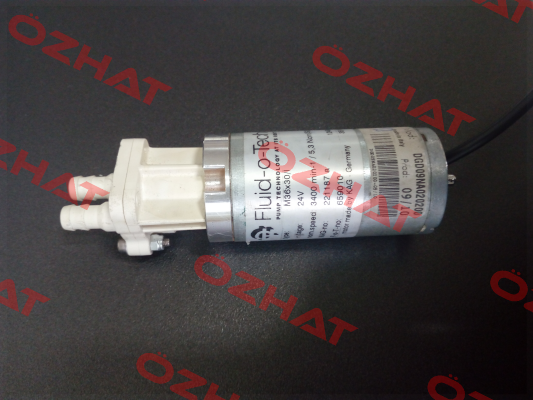 DGD09NAAA020000 Fluid-O-Tech