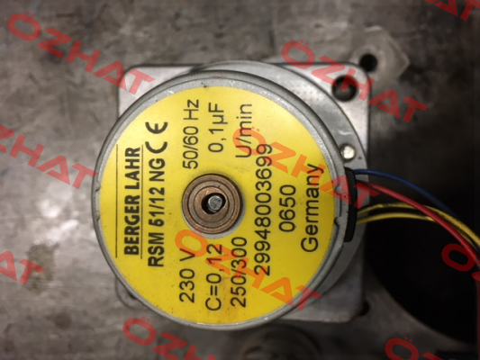 RSM 51/12 NG     OEM  Berger Lahr (Schneider Electric)