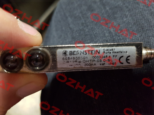 6654955001 0003245 4 FF  Bernstein