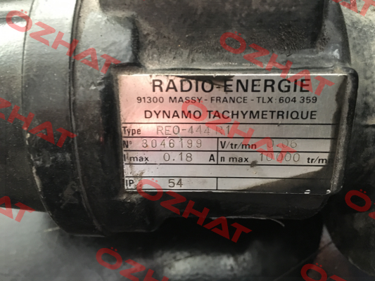 REO444R1B0,06EG Radio Energie
