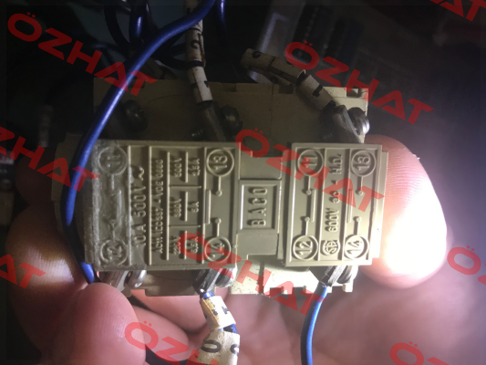 Auxibloc  Baco Controls