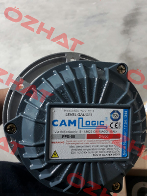 PFG05F24CC AC4PVC1/PCP05300  Camlogic