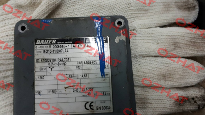 BG10-11/D07LA4 Bauer