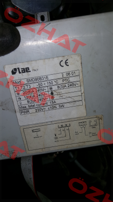 SMD90B31E obsolete, replacement SSD90B35E-C  LAE
