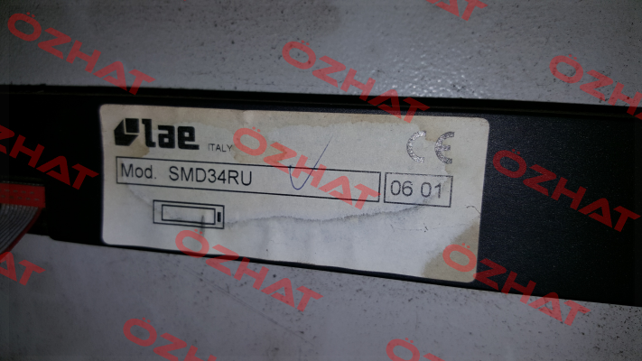SMD34RU  LAE
