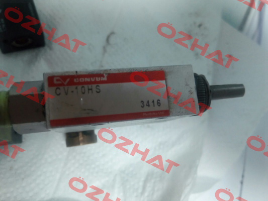CV-10HS Convum