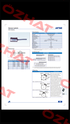 CS1U050 Airtac