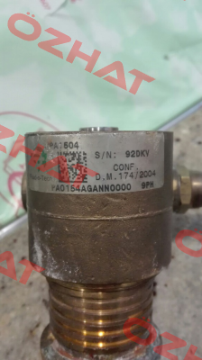 PA 1504G Fluid-O-Tech