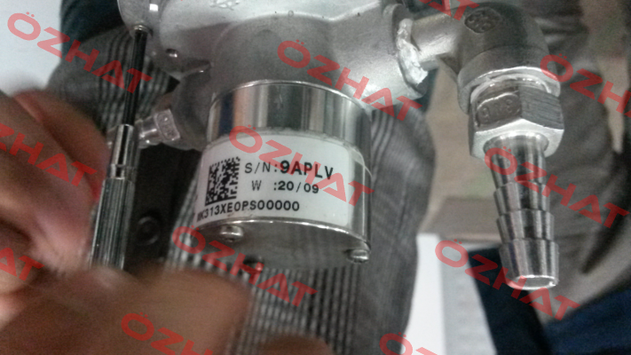 MGK313XPS07S Fluid-O-Tech