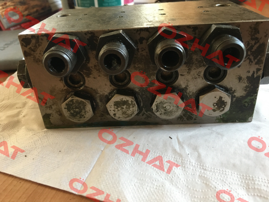 VZE-I/0/8/0  Woerner