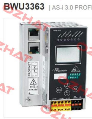 BWU3363 Bihl Wiedemann