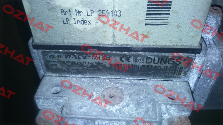 W-MF 507 S22 230V  Dungs