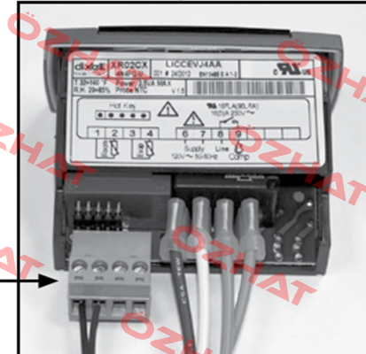 ND92BW - OEM  Dixell