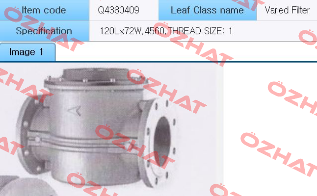 GF-25/DWQ  Donaldson