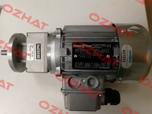 521532  MONTECH