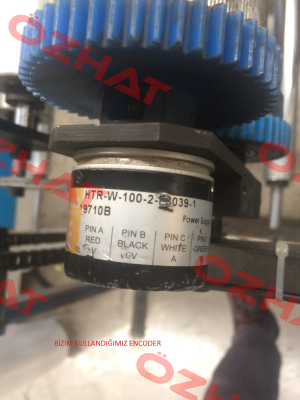 HTR-W-100-2  Hontko
